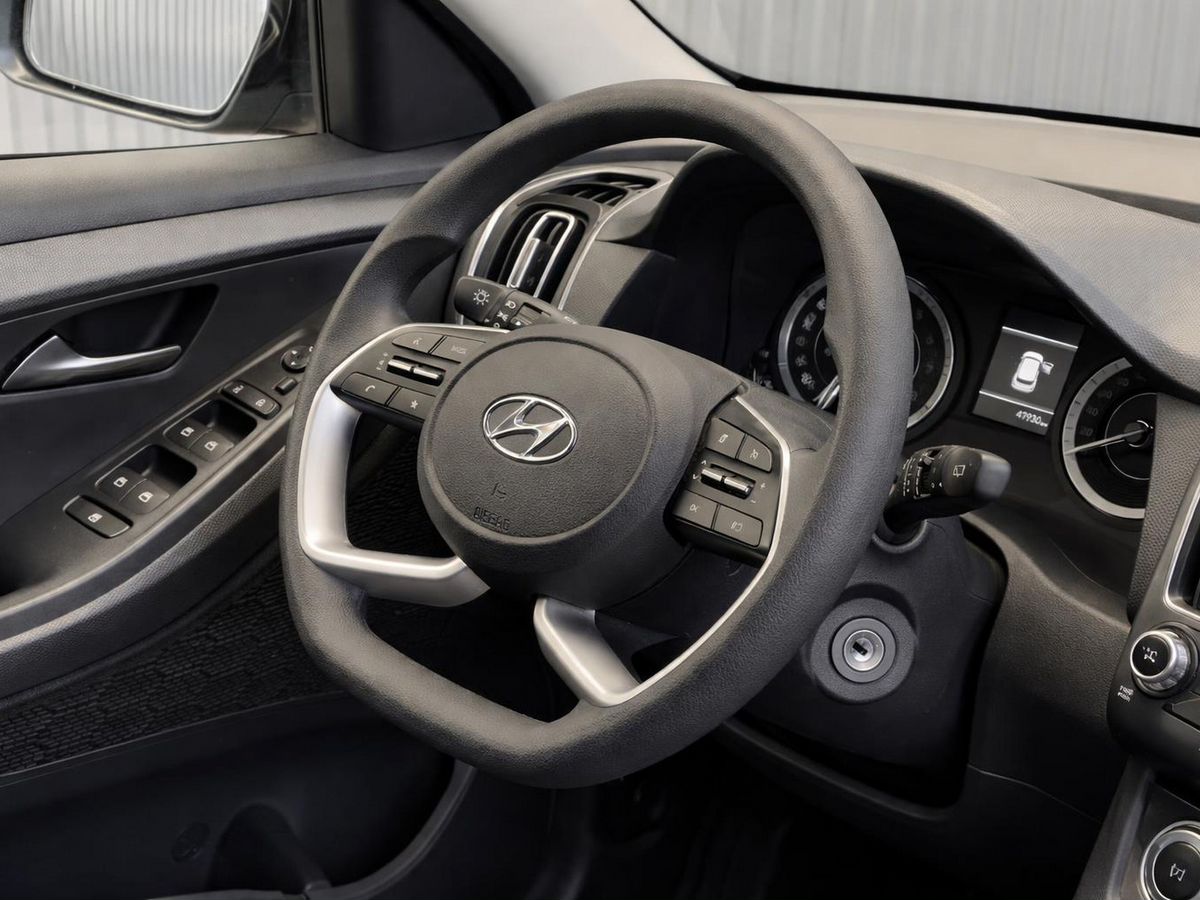 Hyundai Creta, фотография 10