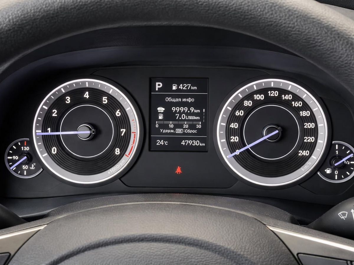 Hyundai Creta, фотография 4