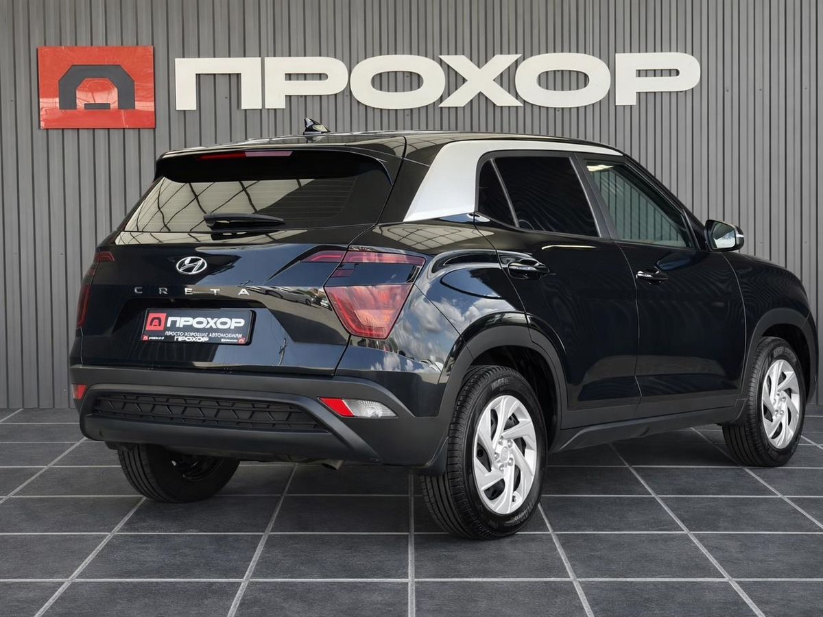 Hyundai Creta, фотография 24