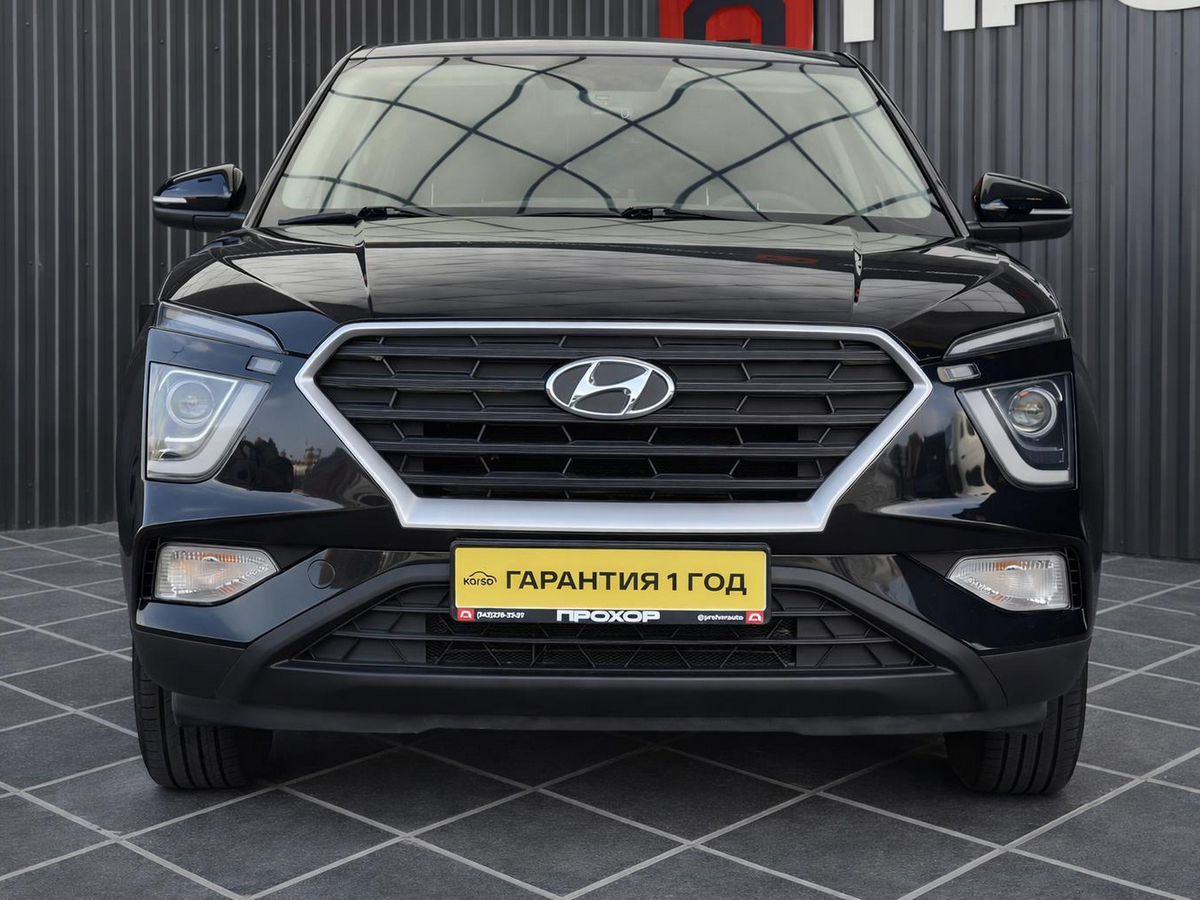 Hyundai Creta, фотография 2