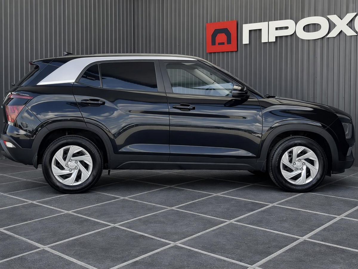 Hyundai Creta, фотография 23