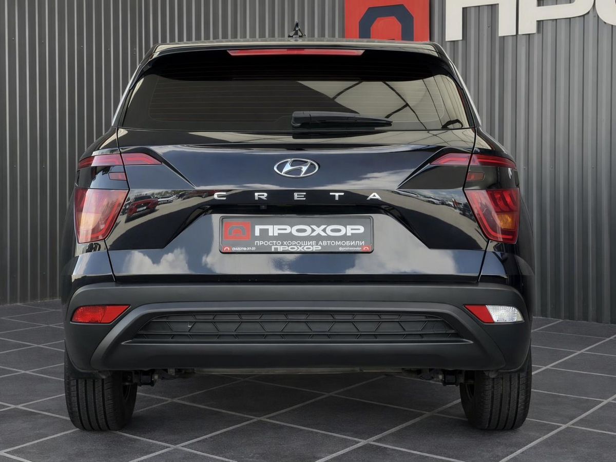 Hyundai Creta, фотография 25