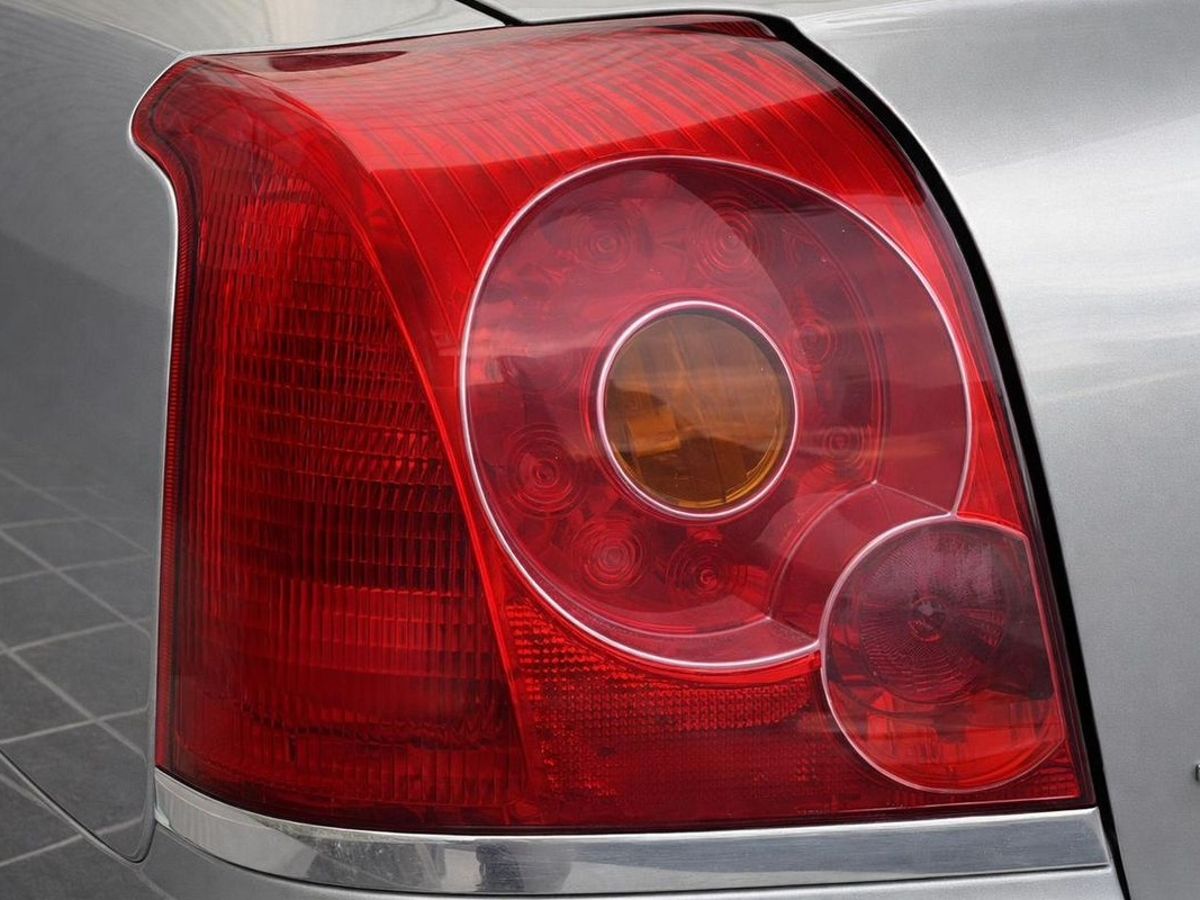 Toyota Avensis, фотография 28