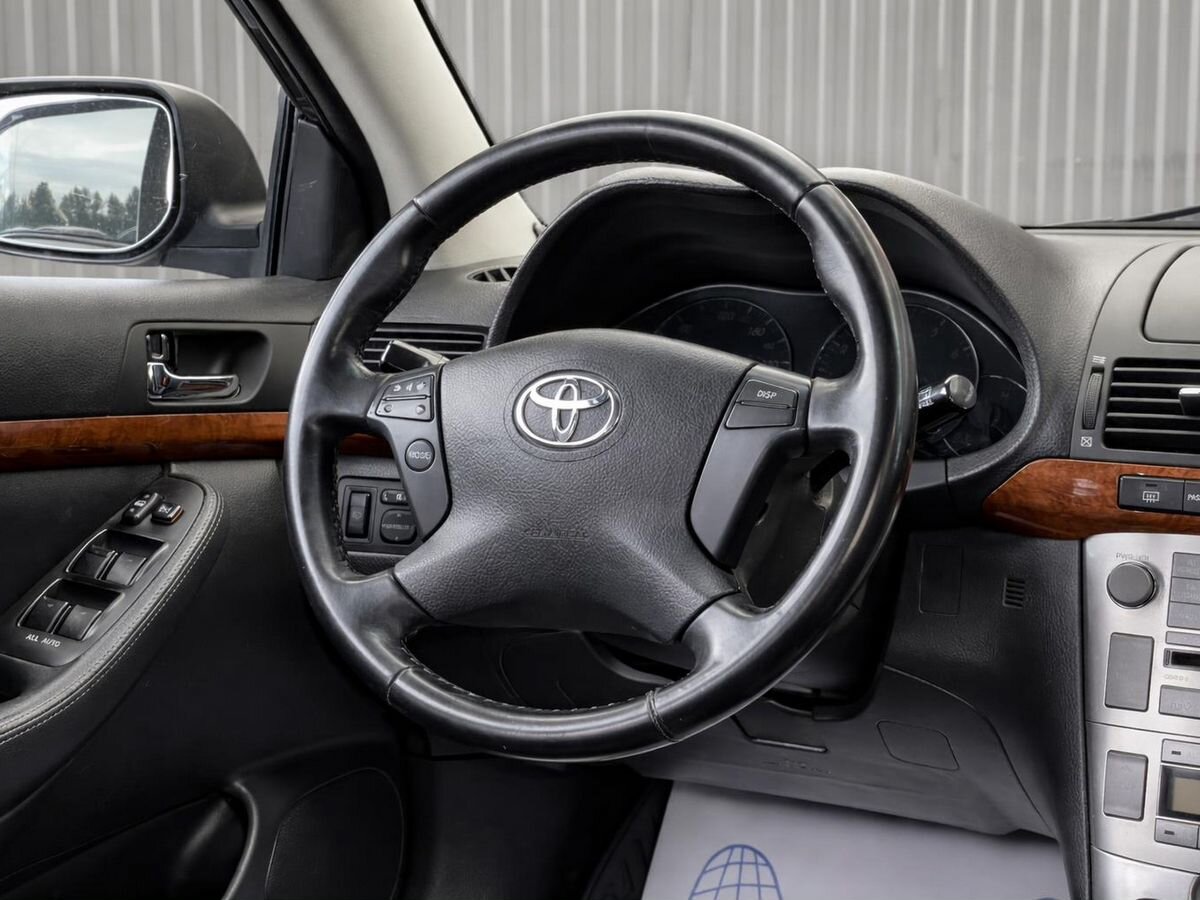 Toyota Avensis, фотография 12