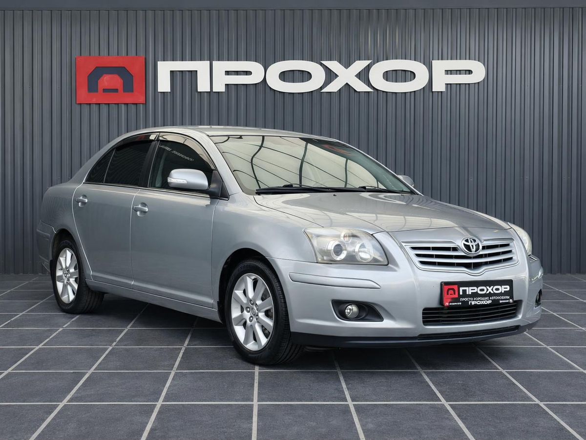 Toyota Avensis, фотография 24