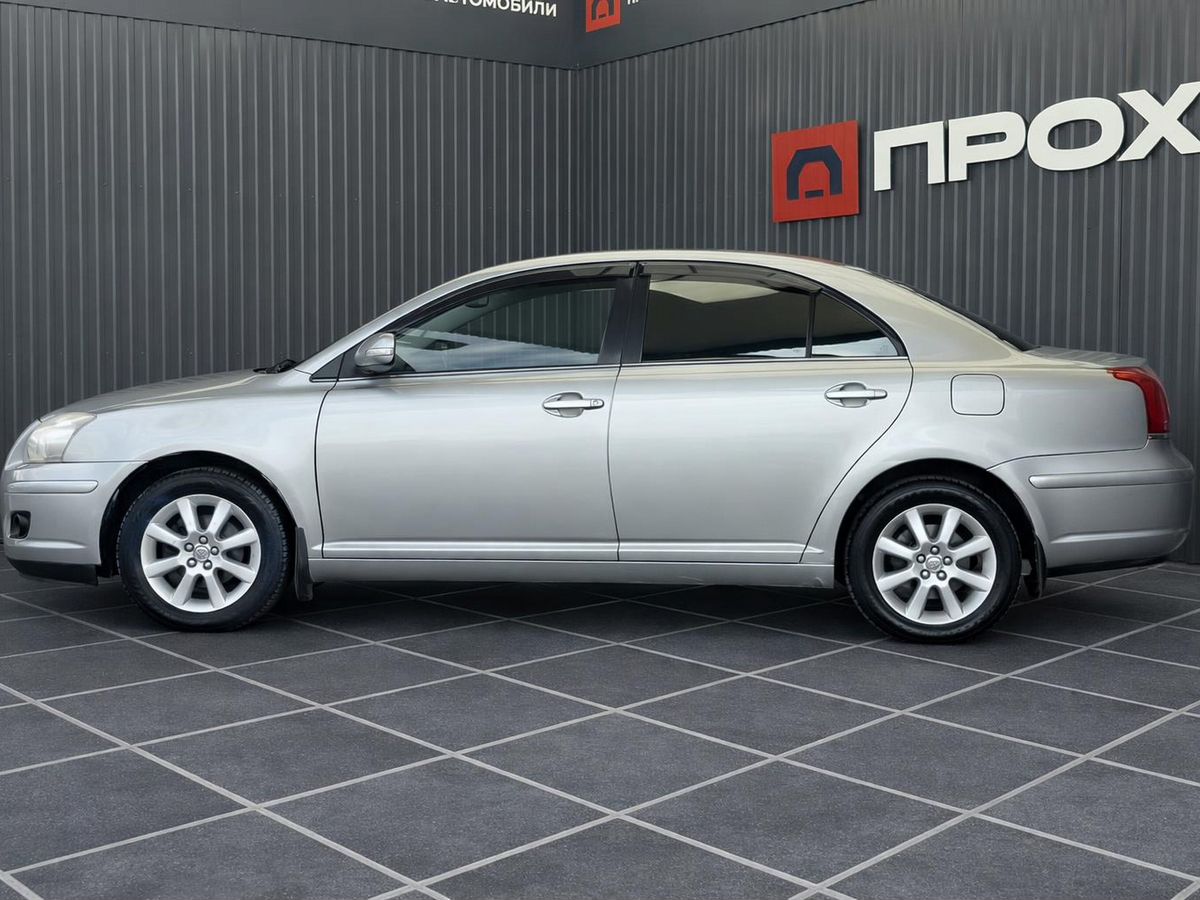 Toyota Avensis, фотография 31