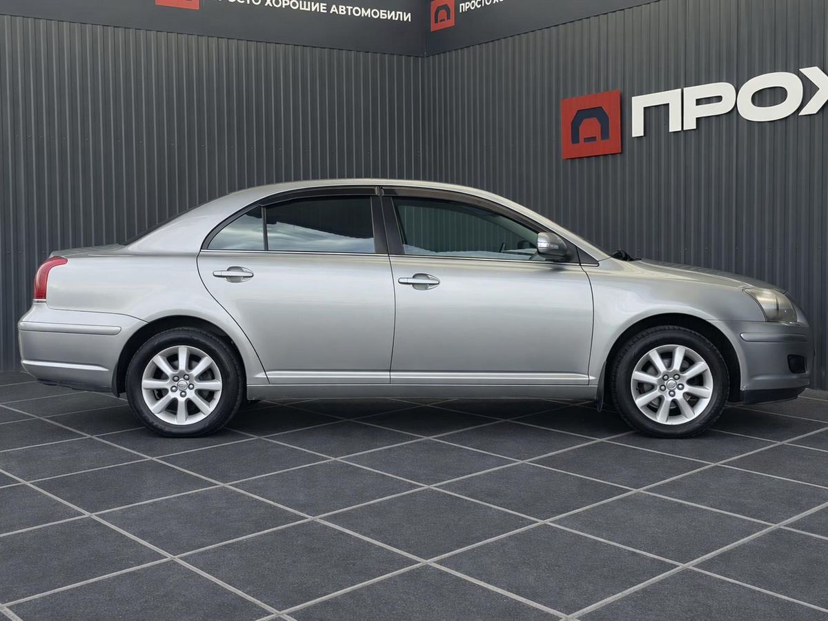Toyota Avensis, фотография 27