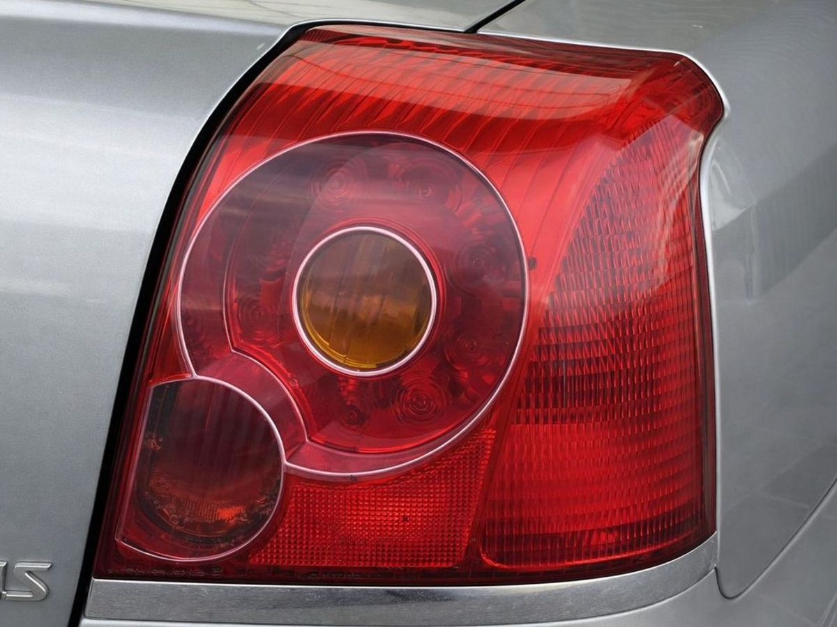 Toyota Avensis, фотография 30
