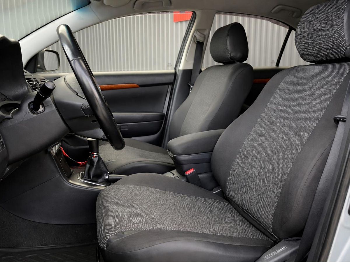 Toyota Avensis, фотография 18