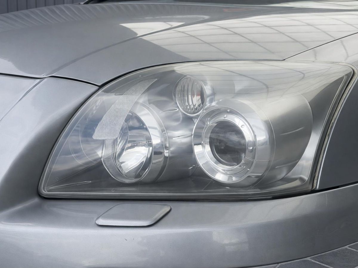 Toyota Avensis, фотография 26