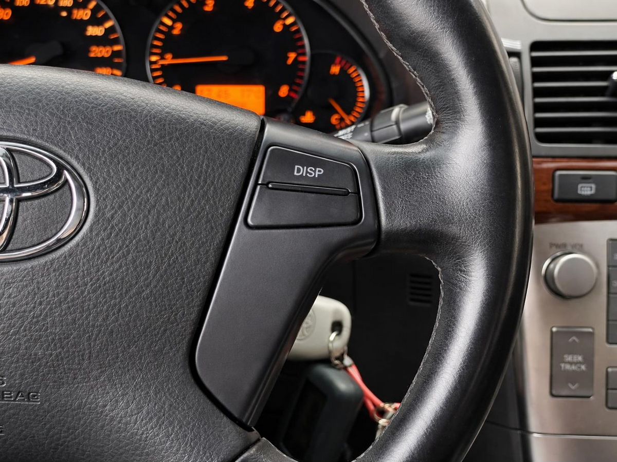 Toyota Avensis, фотография 10