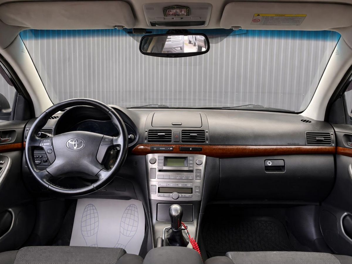 Toyota Avensis, фотография 6