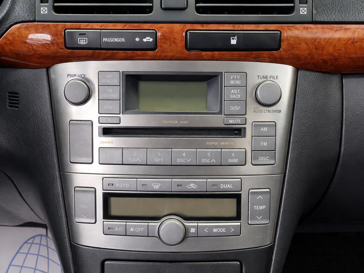 Toyota Avensis, фотография 13