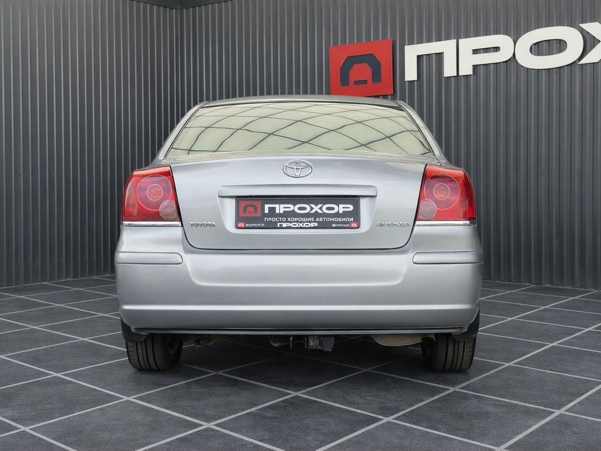 Toyota Avensis, фотография 29