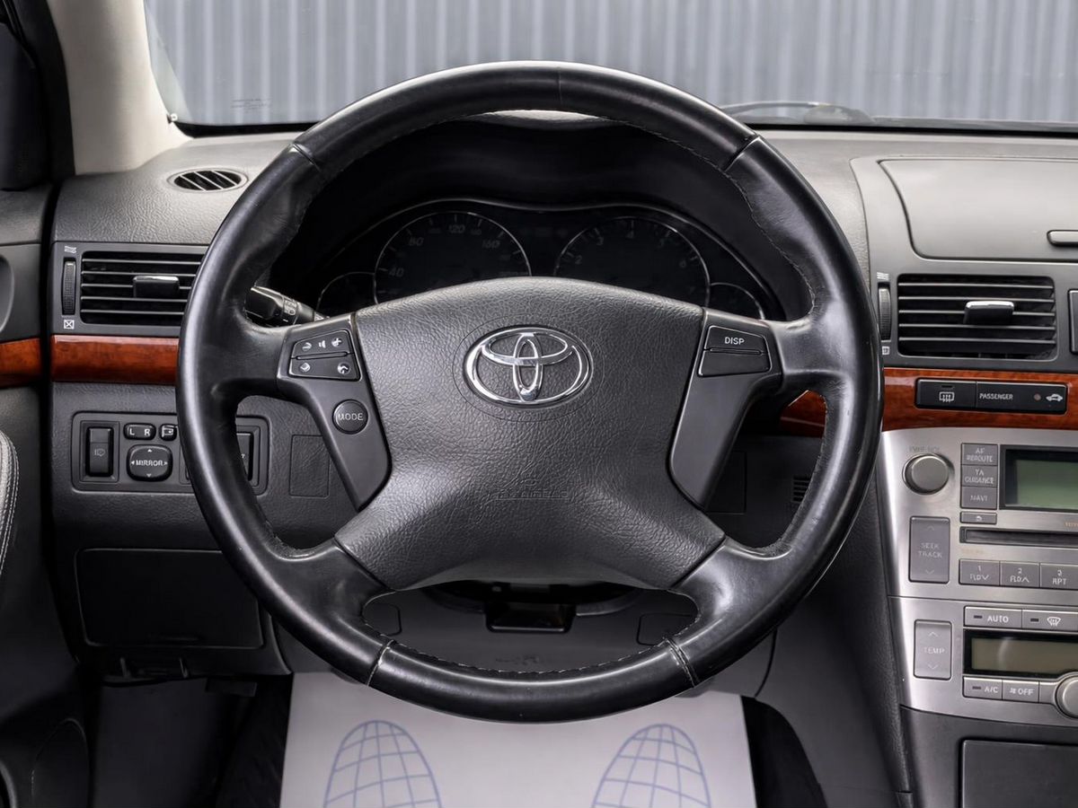 Toyota Avensis, фотография 7