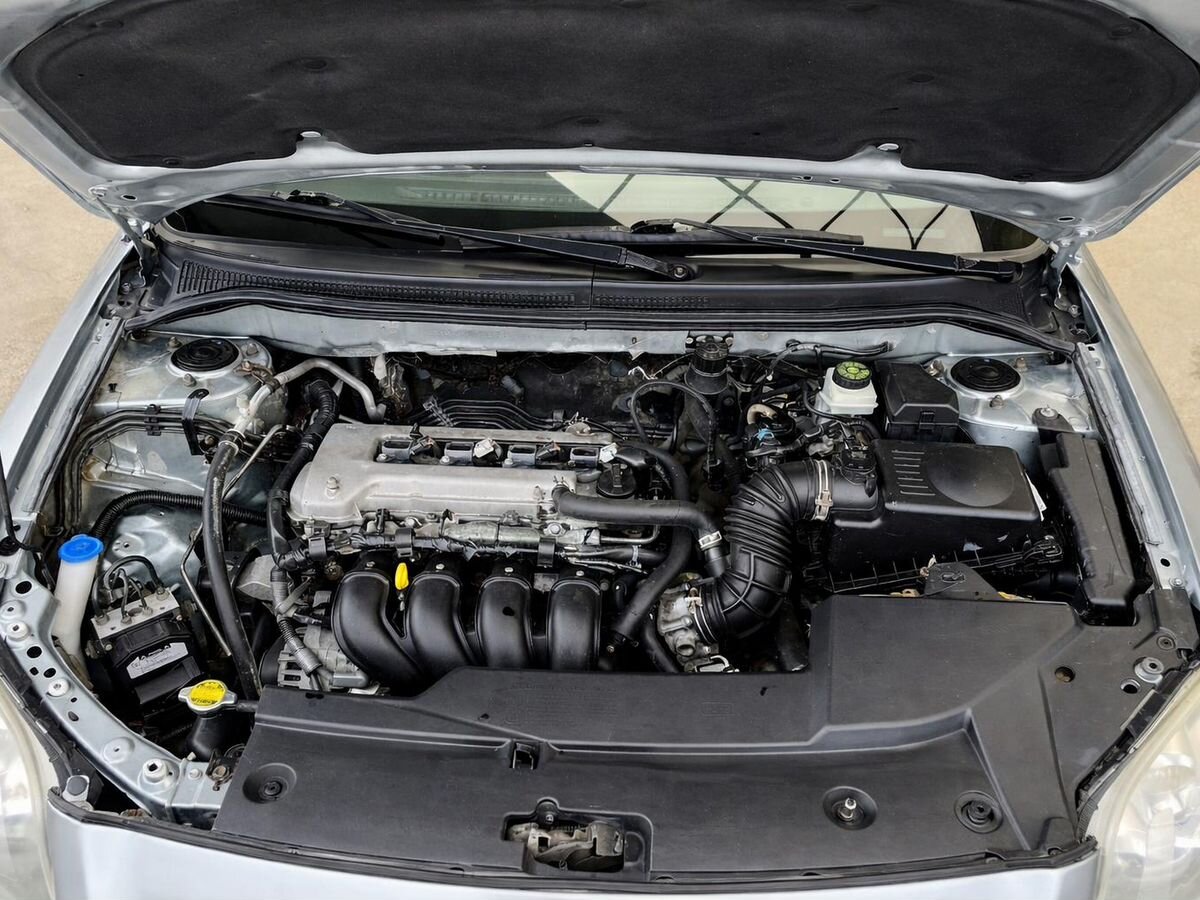 Toyota Avensis, фотография 21