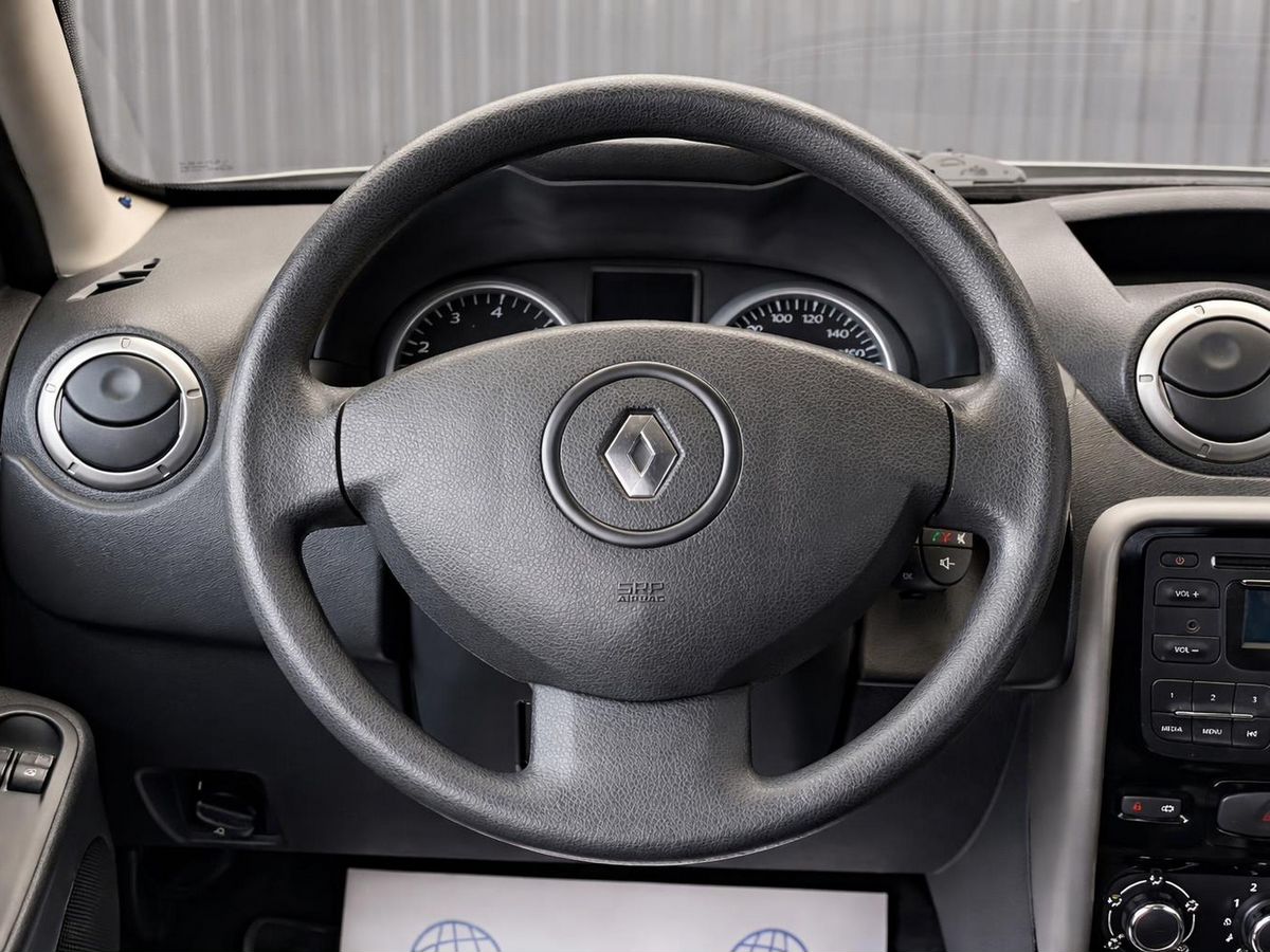 Renault Duster, фотография 7
