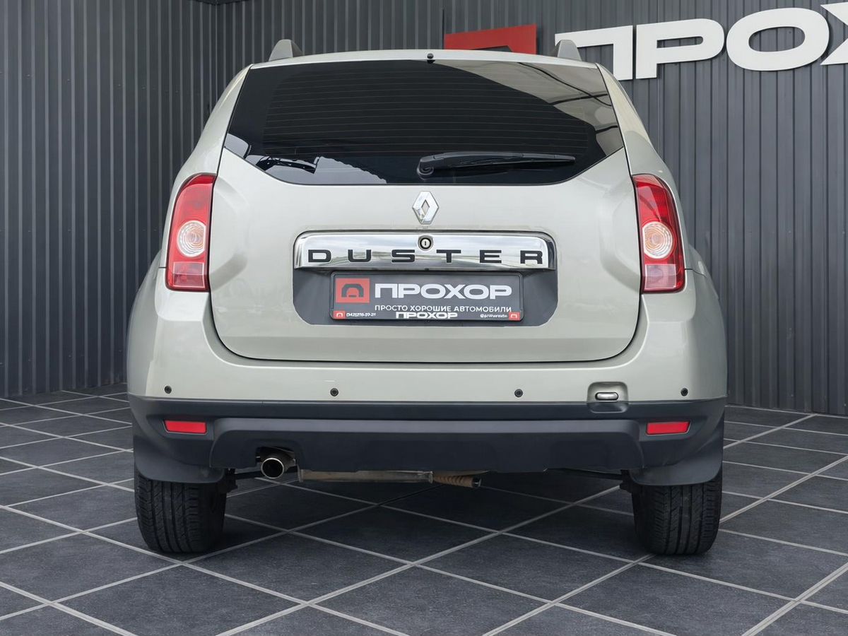 Renault Duster, фотография 27