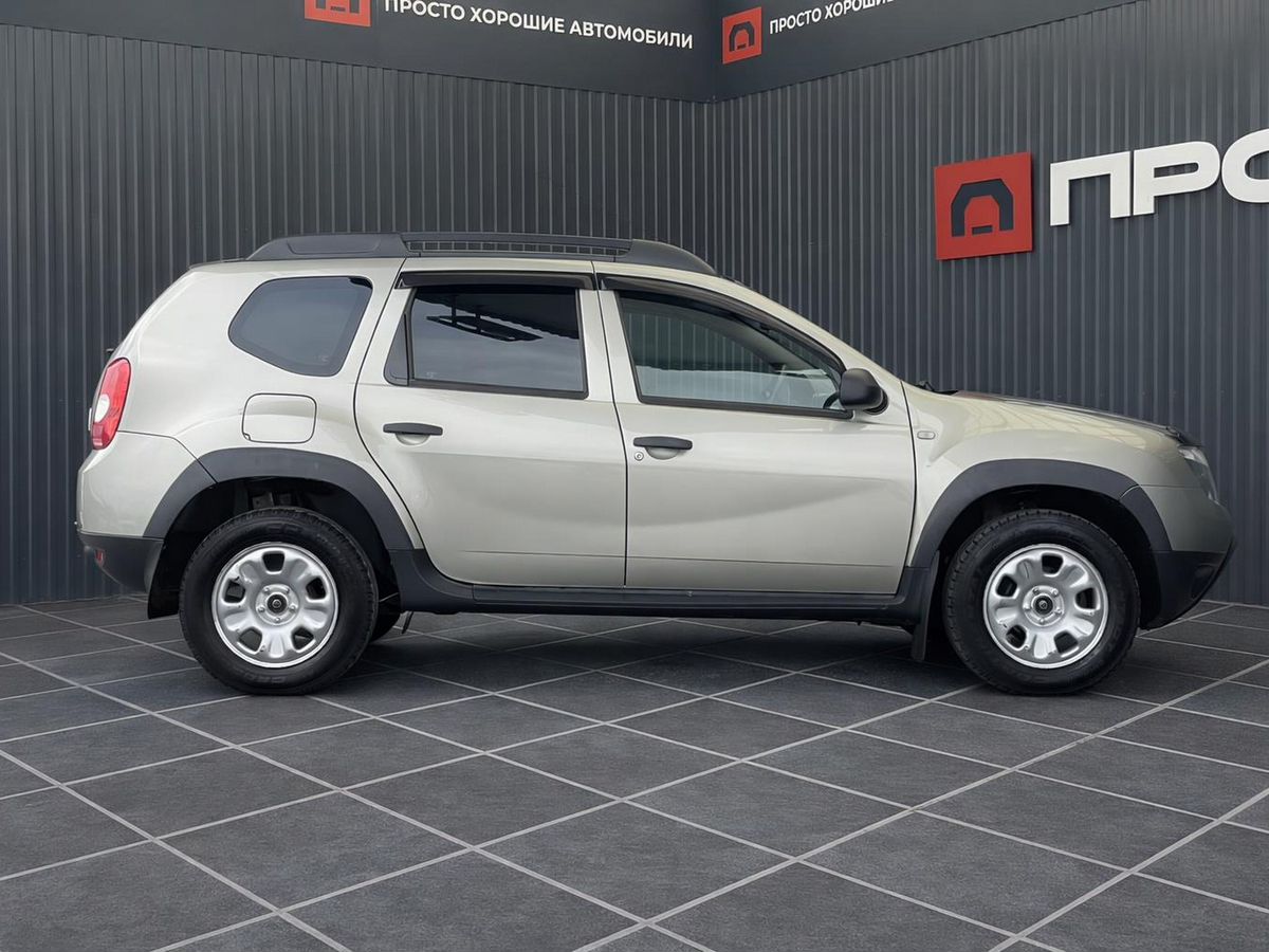 Renault Duster, фотография 25