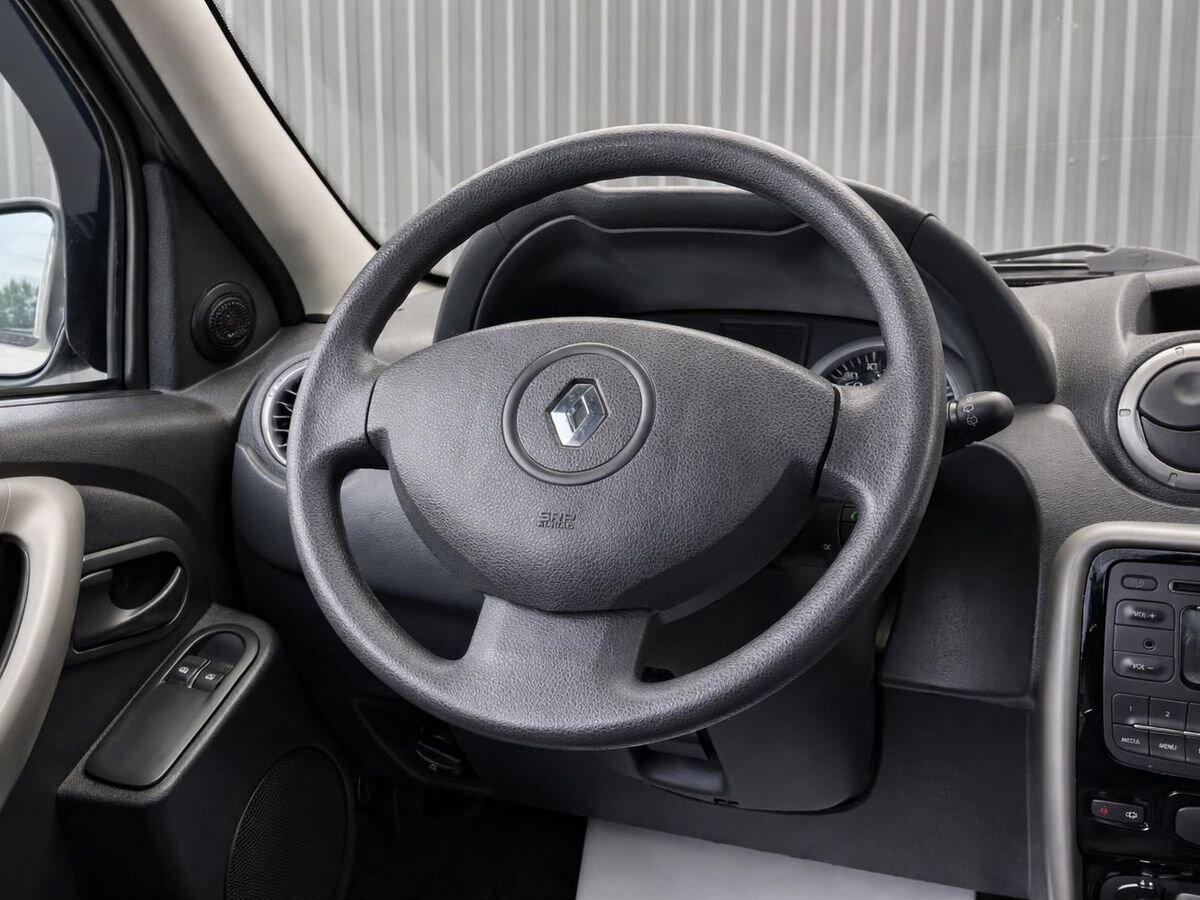Renault Duster, фотография 10