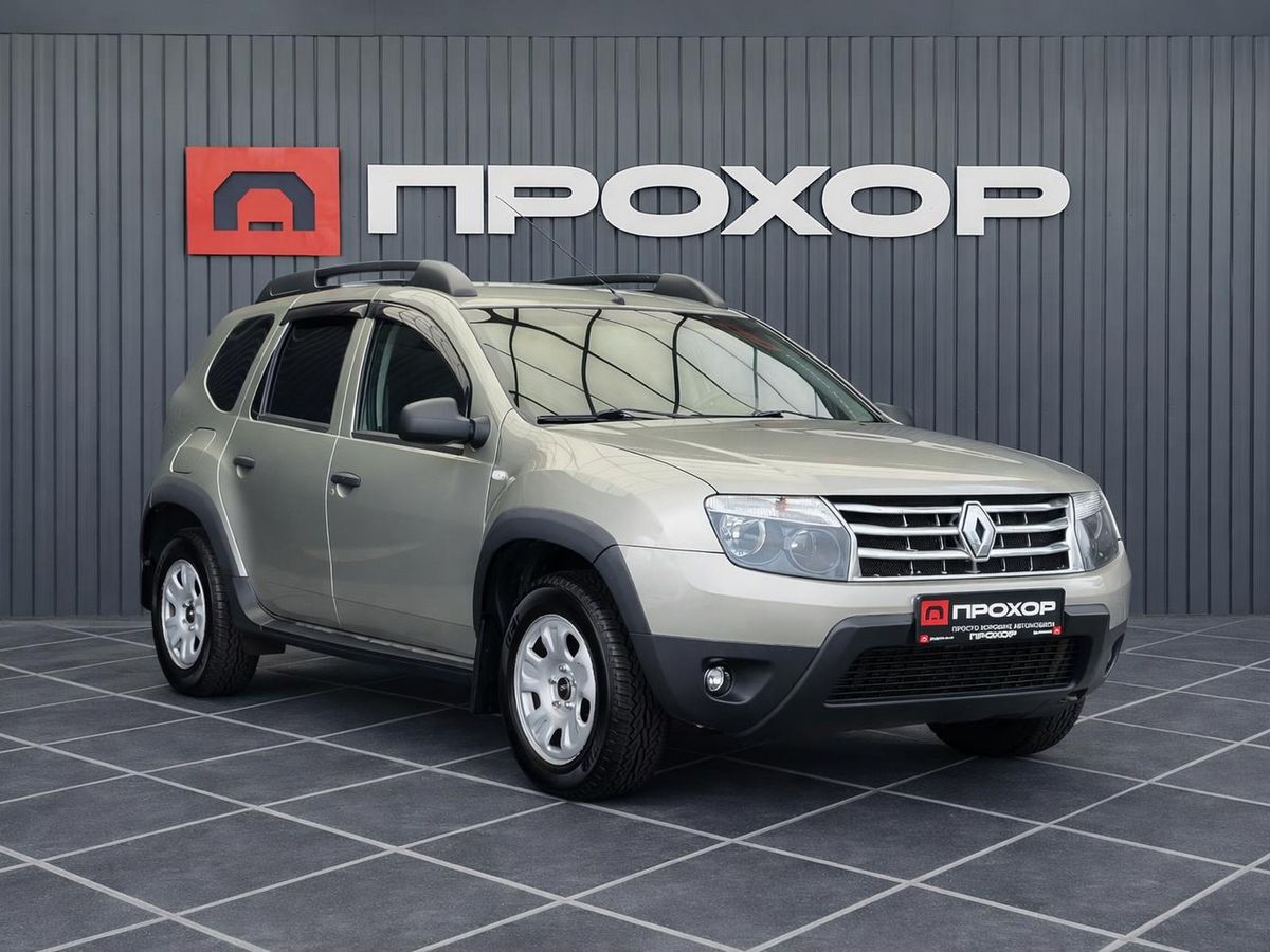 Renault Duster, фотография 22