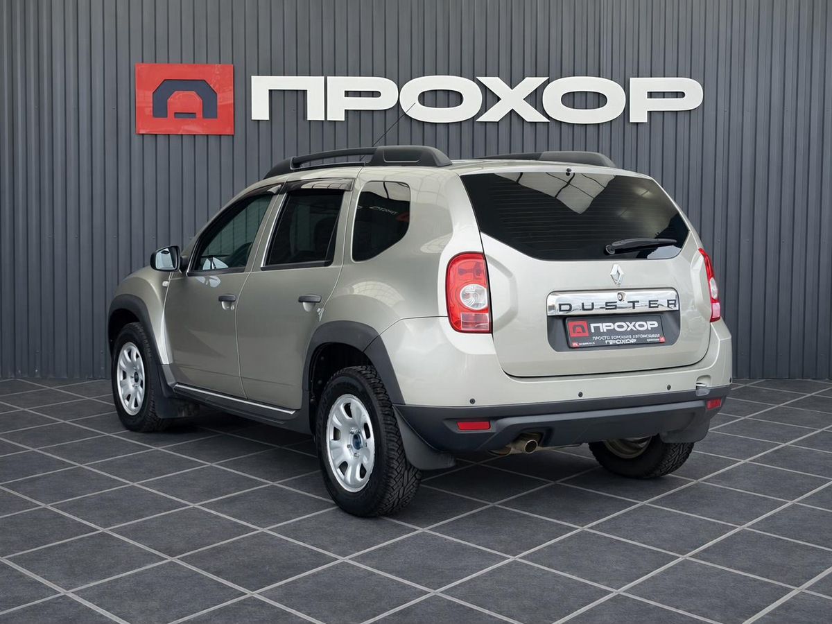 Renault Duster, фотография 28