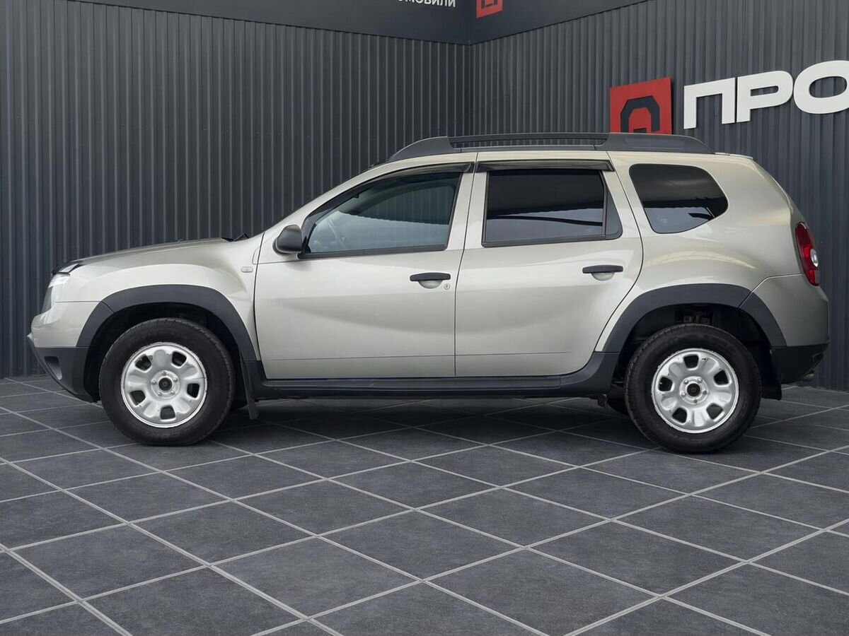 Renault Duster, фотография 29