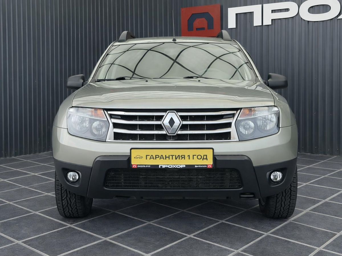 Renault Duster, фотография 2