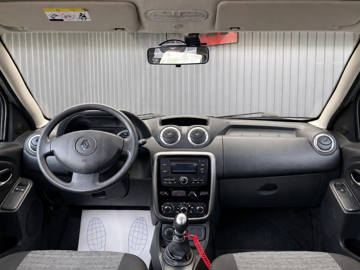Renault Duster, фотография 6