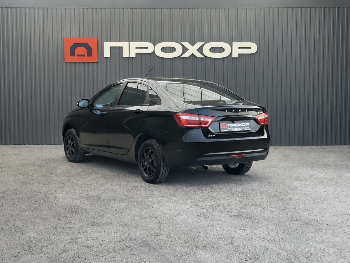Lada (ВАЗ) Vesta, фотография 29