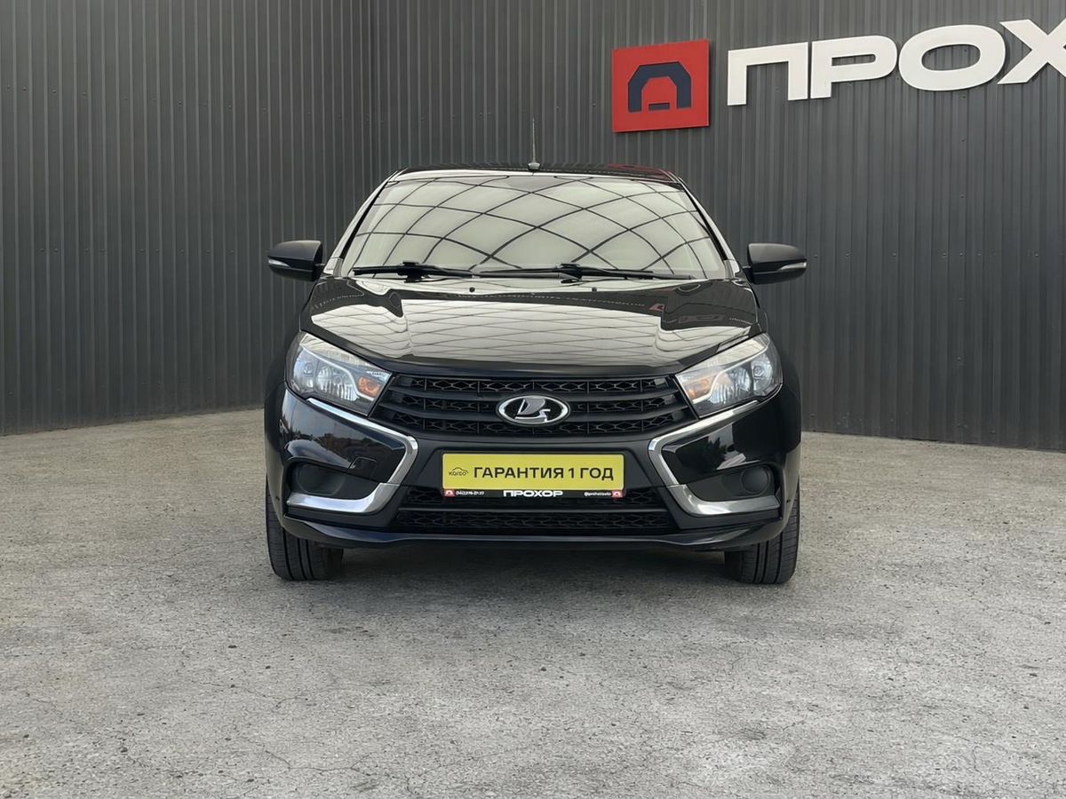 Lada (ВАЗ) Vesta, фотография 2