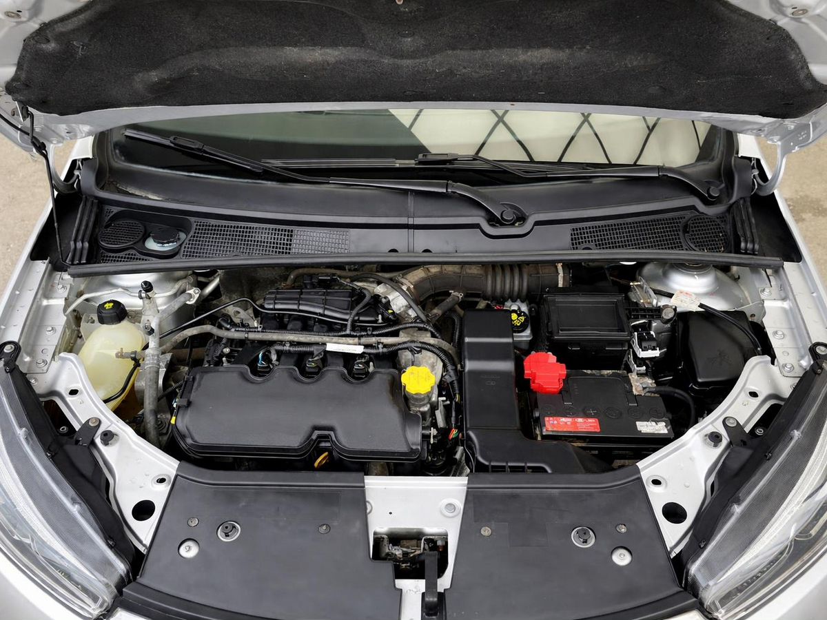 Lada (ВАЗ) XRAY, фотография 21