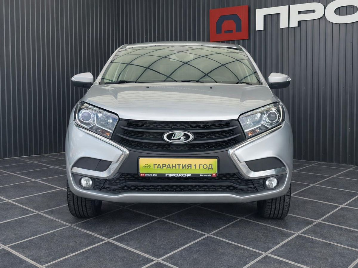 Lada (ВАЗ) XRAY, фотография 2