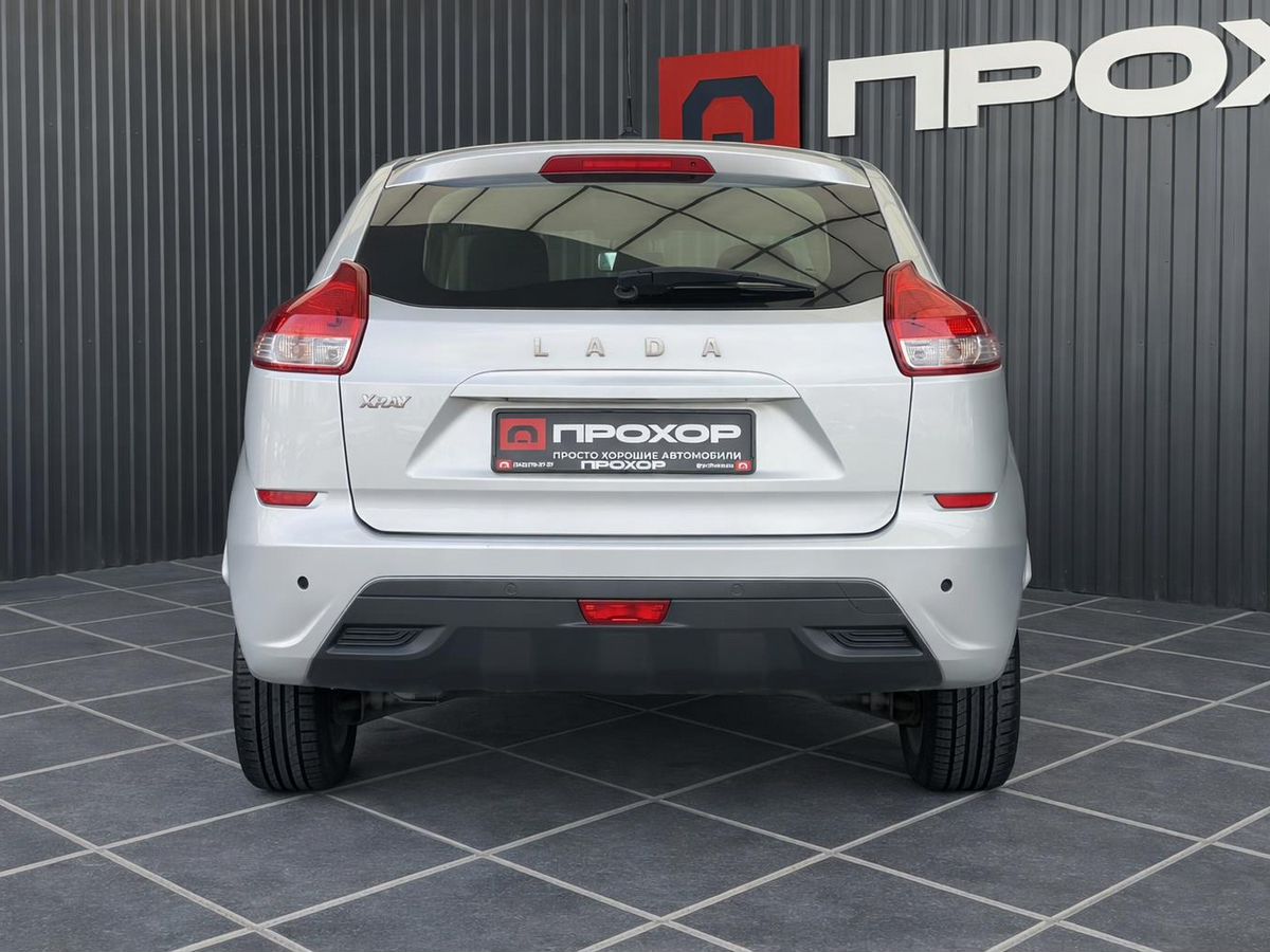 Lada (ВАЗ) XRAY, фотография 27