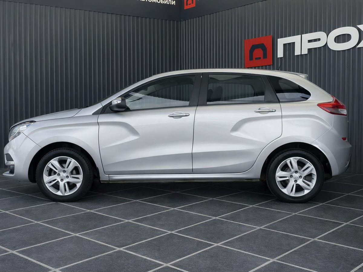 Lada (ВАЗ) XRAY, фотография 28