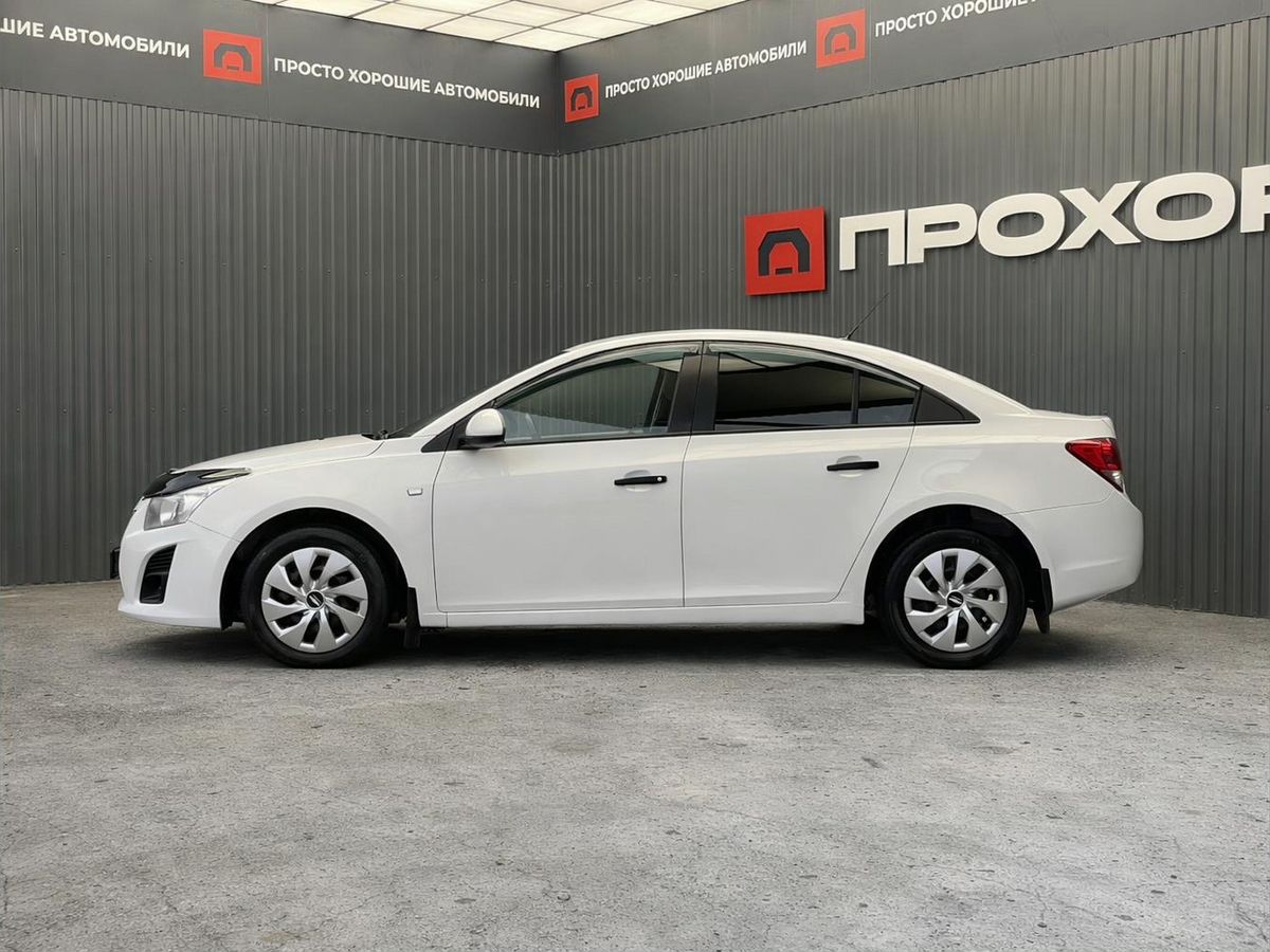 Chevrolet Cruze, фотография 27