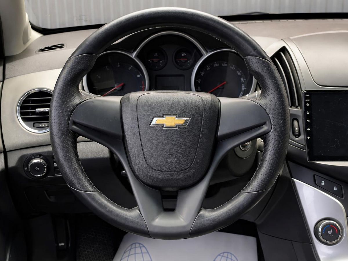 Chevrolet Cruze, фотография 7