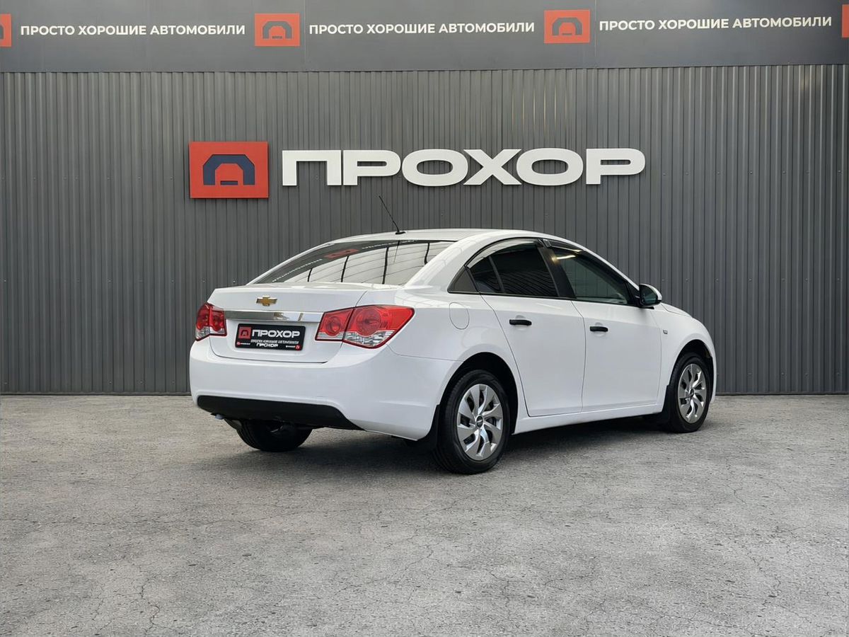 Chevrolet Cruze, фотография 22