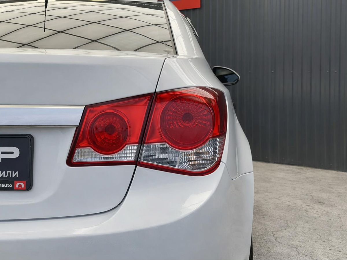 Chevrolet Cruze, фотография 25