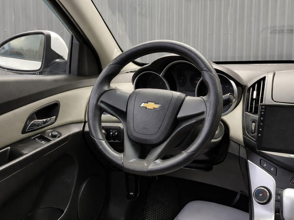 Chevrolet Cruze, фотография 10