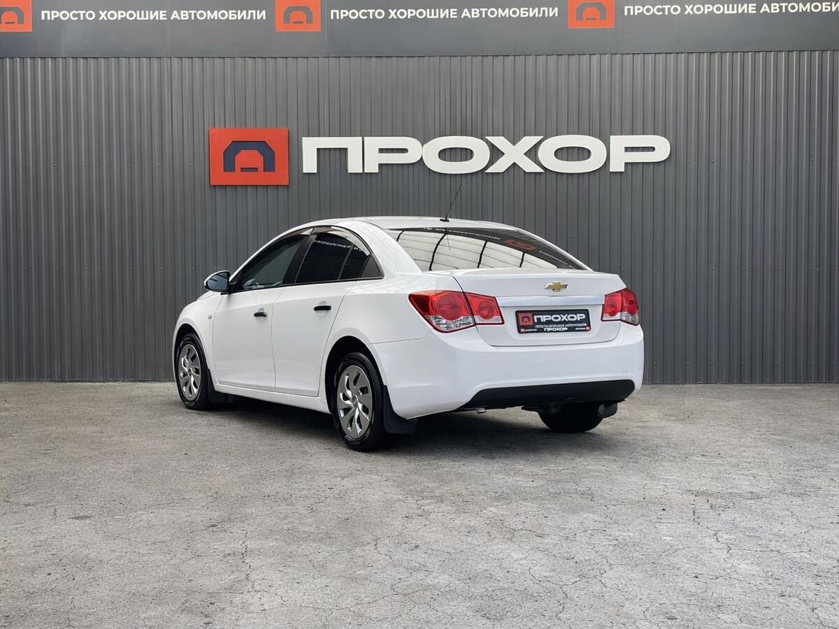 Chevrolet Cruze, фотография 26
