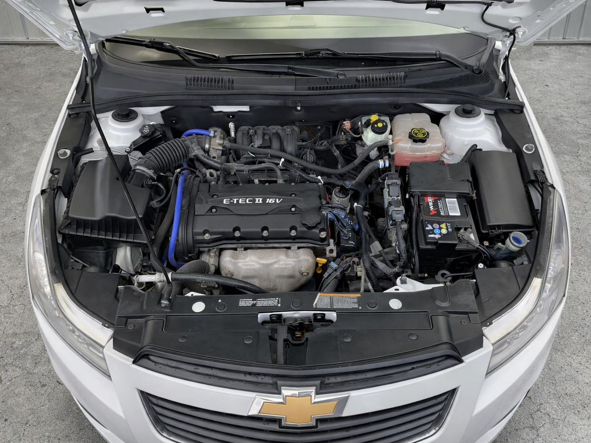 Chevrolet Cruze, фотография 18