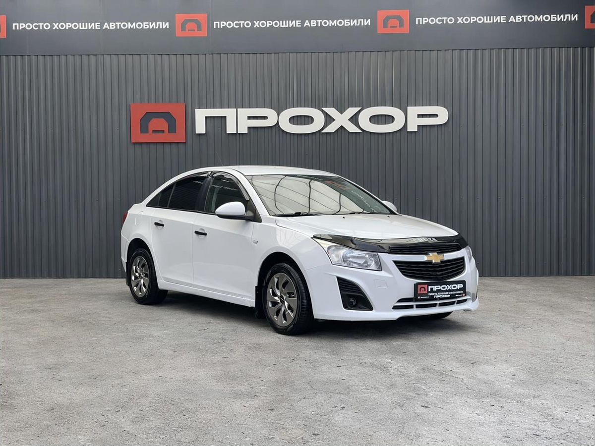 Chevrolet Cruze, фотография 20