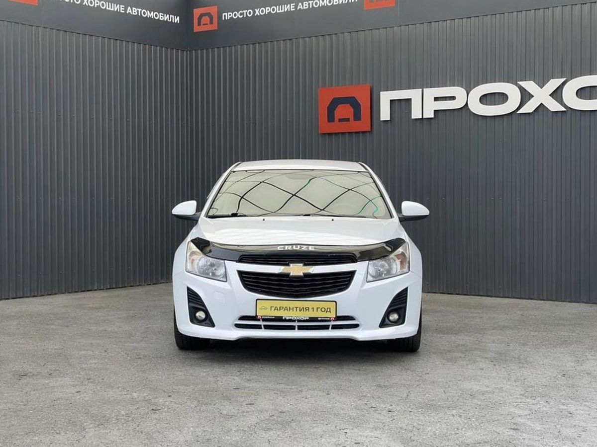 Chevrolet Cruze, фотография 2