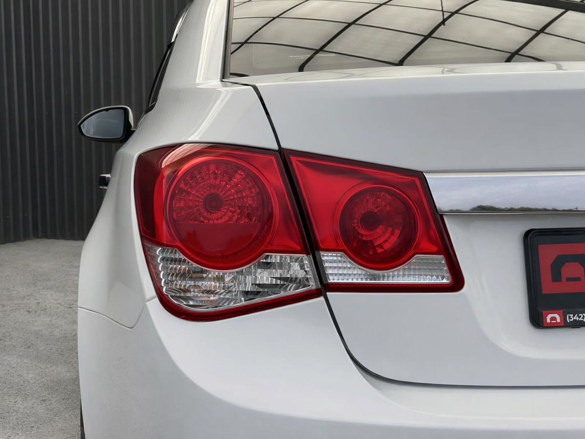 Chevrolet Cruze, фотография 23