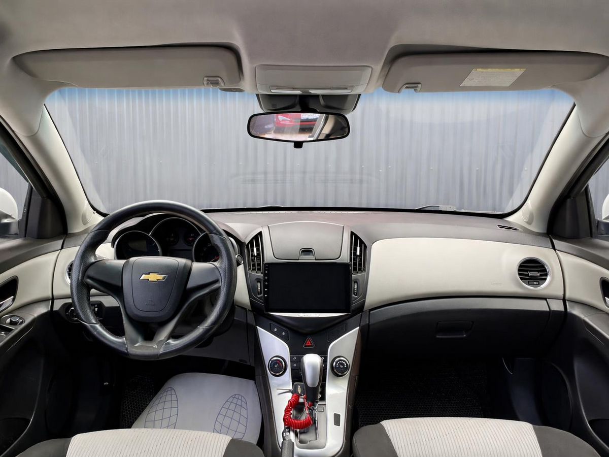 Chevrolet Cruze, фотография 6