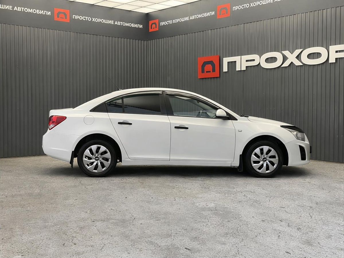 Chevrolet Cruze, фотография 21