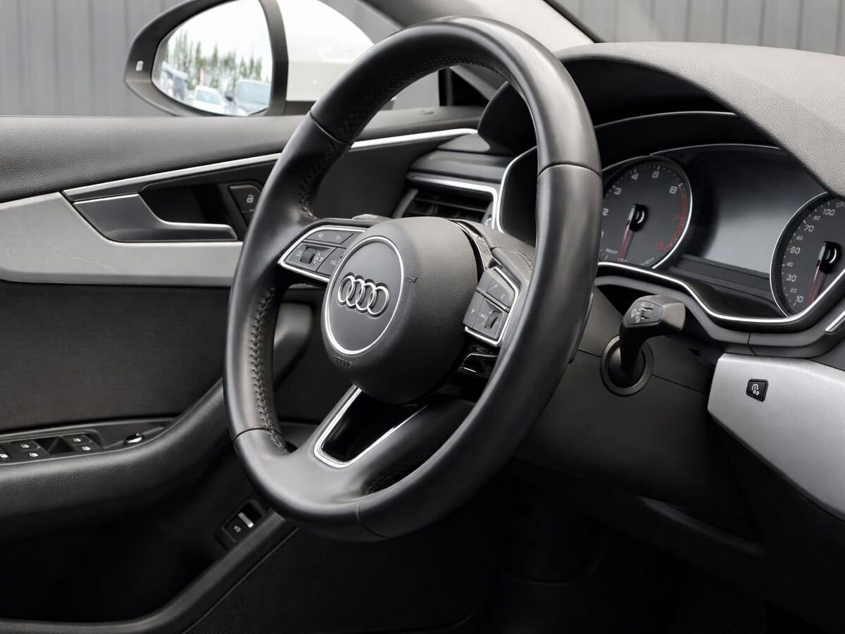 Audi A5, фотография 9
