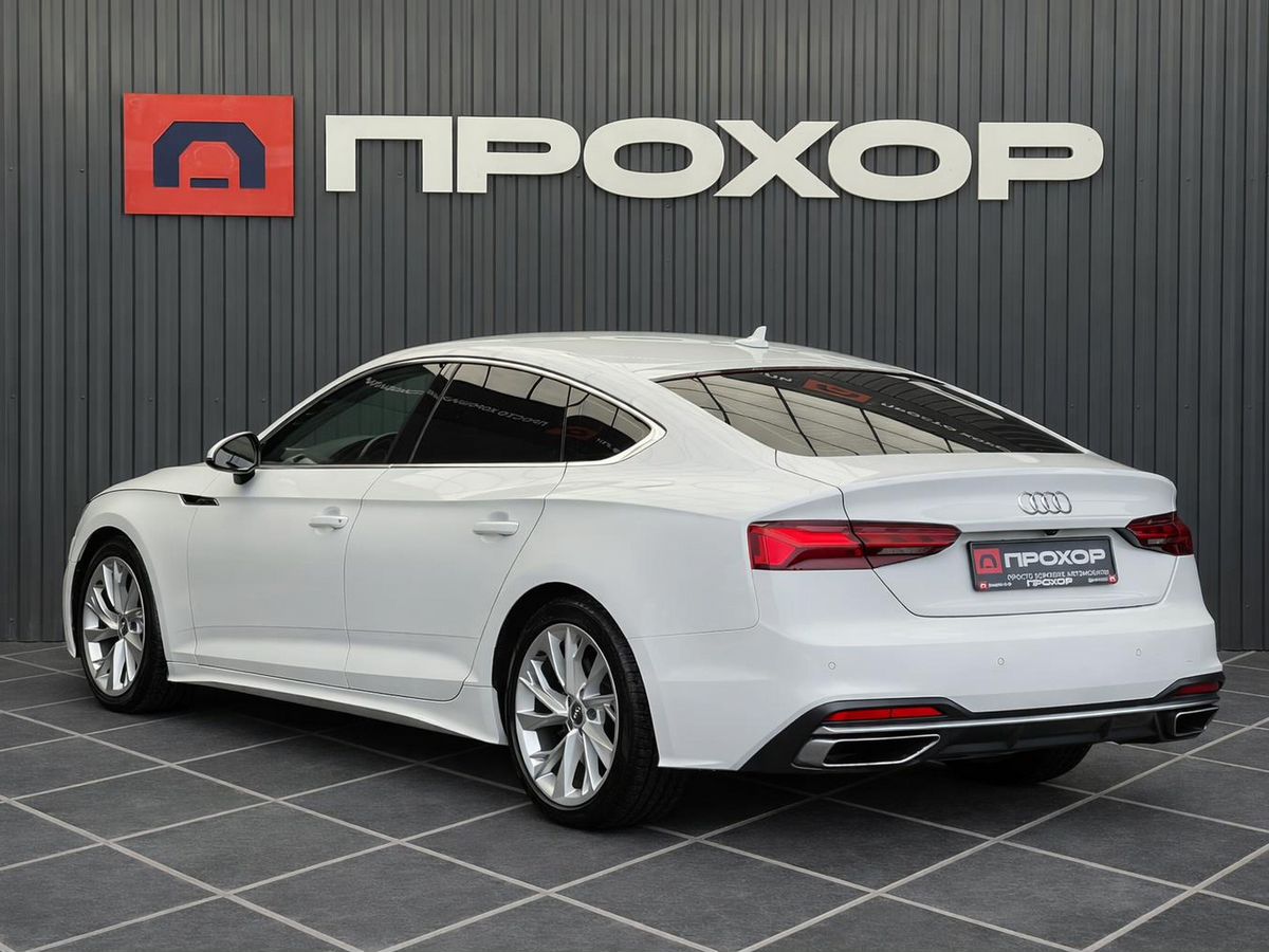 Audi A5, фотография 28