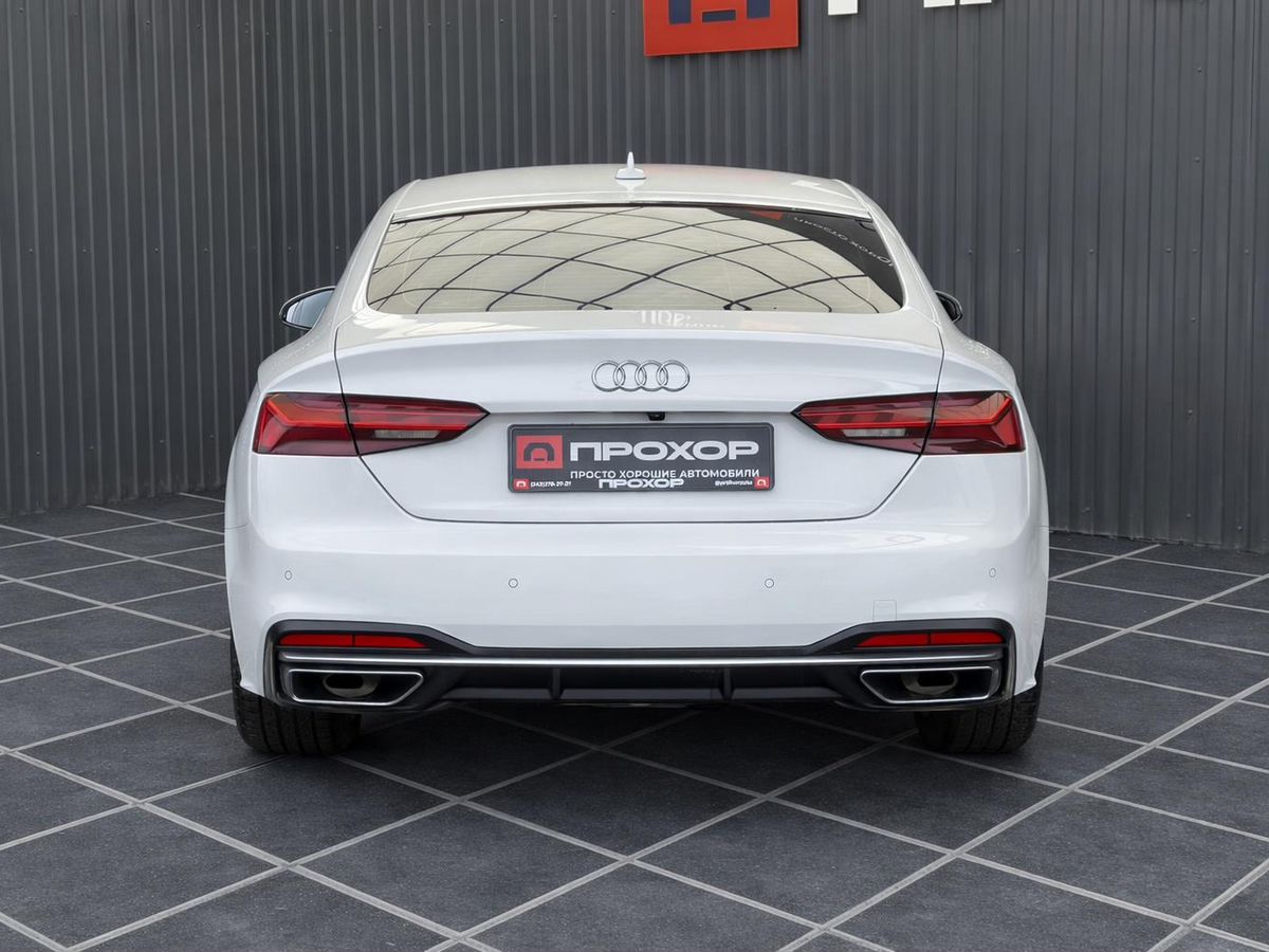 Audi A5, фотография 26